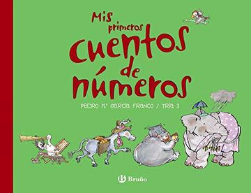 portada Mis Primeros Cuentos de Números (in Spanish)