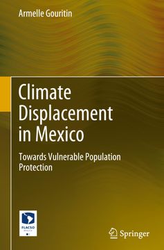 portada Climate Displacement in Mexico: Towards Vulnerable Population Protection (en Inglés)