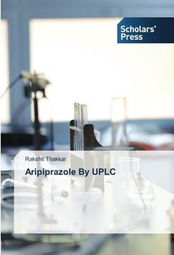 portada Aripiprazole By UPLC