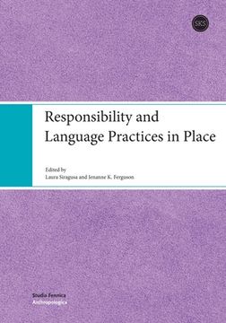 portada Responsibility and Language Practices in Place (en Inglés)