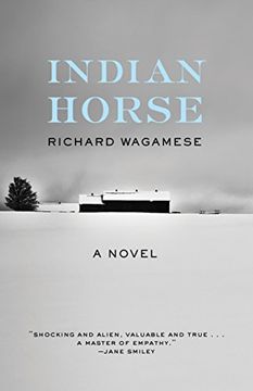 portada Indian Horse 