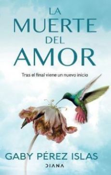 portada La Muerte del Amor (in Spanish)