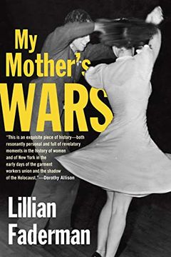 portada My Mother's Wars (en Inglés)