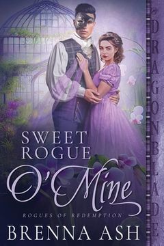 portada Sweet Rogue O'Mine (en Inglés)