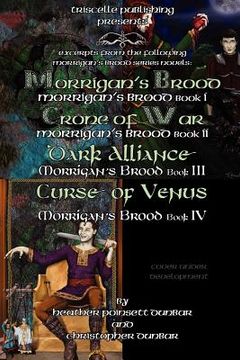 portada Chapters of the Morrigan s Brood Series (Paperback) 