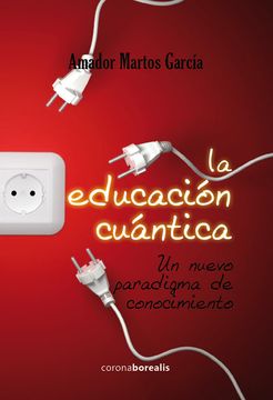 portada La Educación Cuántica (in Spanish)