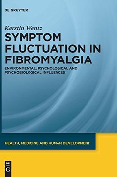 portada Symptom Fluctuation in Fibromyalgia (Health, Medicine and Human Development) (in English)