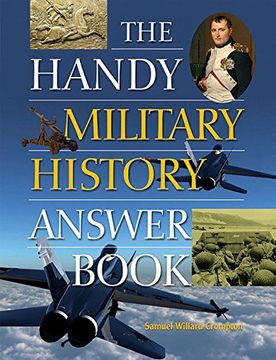 portada The Handy Military History Answer Book (Handy Answer Book) (en Inglés)