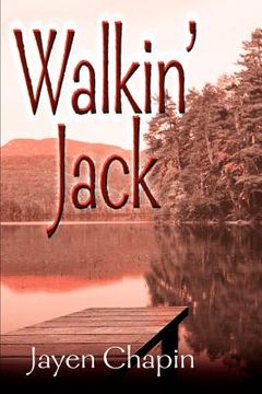 portada walkin' jack: a novella (en Inglés)