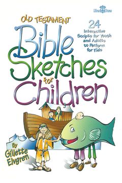 portada Old Testament Sketches for Children (in English)