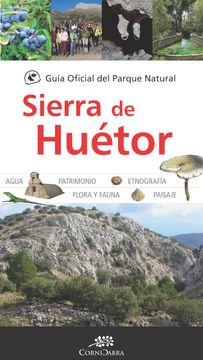 portada Guia Oficial del Parque Natural Sierra de Huétor