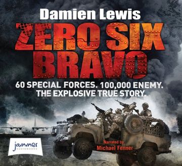 portada Zero Six Bravo
