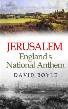 portada Jerusalem: England's National Anthem (en Inglés)