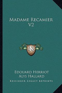 portada madame recamier v2 (in English)