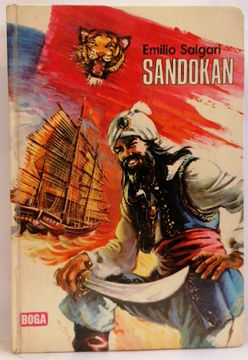 portada Sandokan