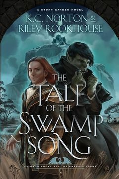 portada Tale of the Swamp Song: World of Heavenfall (en Inglés)