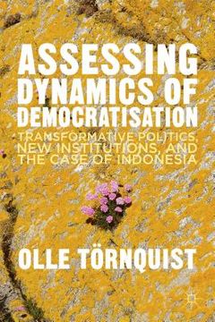 portada Assessing Dynamics of Democratisation: Transformative Politics, New Institutions, and the Case of Indonesia (in English)