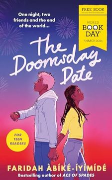 portada The Doomsday Date: World Book day 2024