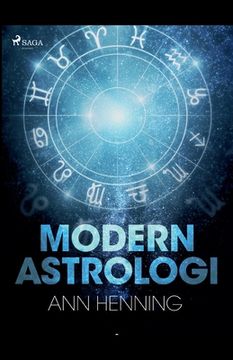 portada Modern astrologi (en Sueco)