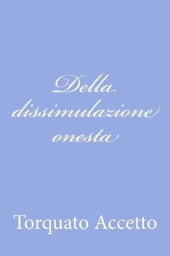 portada Della dissimulazione onesta (Italian Edition)