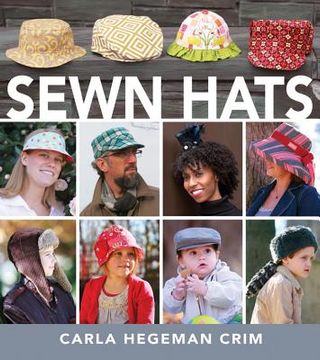 portada sewn hats