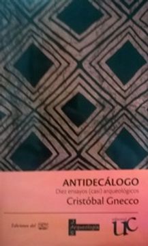 portada Mano del Arqueologo Ensayos 2002-2015