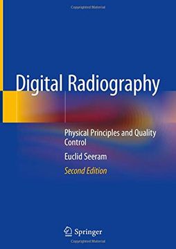 portada Digital Radiography: Physical Principles and Quality Control (en Inglés)