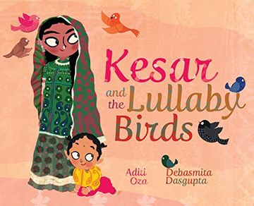 portada Kesar and the Lullaby Birds (en Inglés)