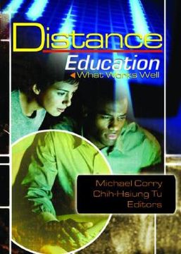 portada distance education (in English)