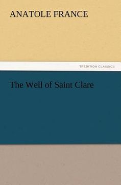 portada the well of saint clare