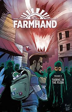 portada Farmhand Volume 2: Thorne in the Flesh (in English)