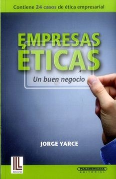 portada Empresas Éticas: Un Buen Negocio (in Spanish)