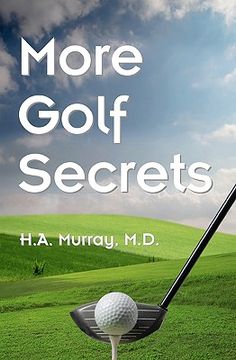 portada more golf secrets