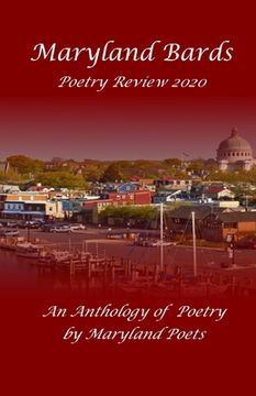 portada Maryland Bards Poetry Review 2020