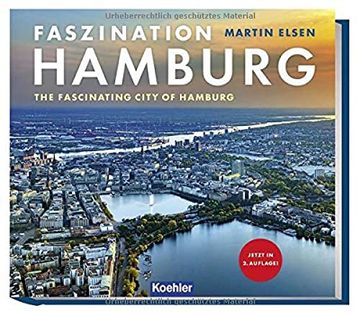 portada Faszination Hamburg: The Fascinating City of Hamburg
