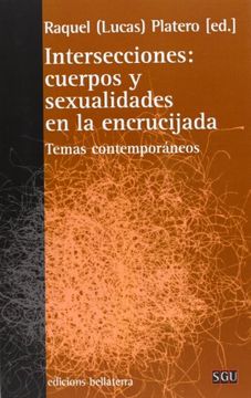 portada Intersecciones: Cuerpos y Sexualidades en la Encrucijada (in Spanish)