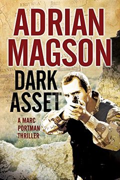 portada Dark Asset (a Marc Portman Thriller) (in English)