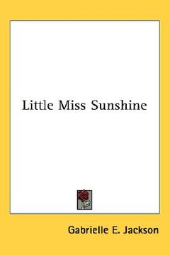 portada little miss sunshine (in English)