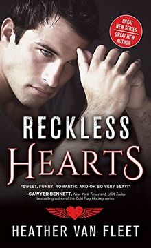 portada Reckless Hearts