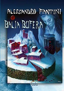 portada Balia Bufera (en Italiano)