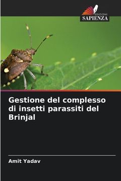 portada Gestione del complesso di insetti parassiti del Brinjal (in Italian)