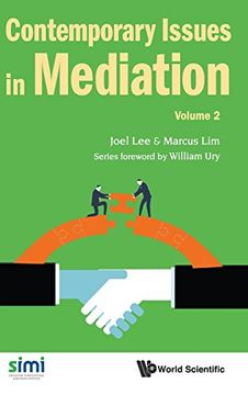 portada 2: Contemporary Issues in Mediation