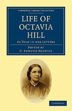 portada Life of Octavia Hill (Cambridge Library Collection - British and Irish History, 19Th Century) 