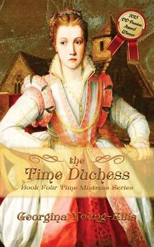 portada The Time Duchess (en Inglés)