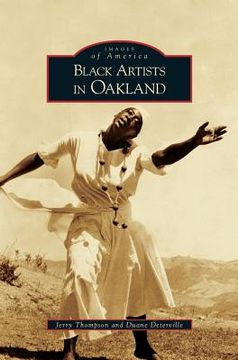 portada Black Artists in Oakland (en Inglés)