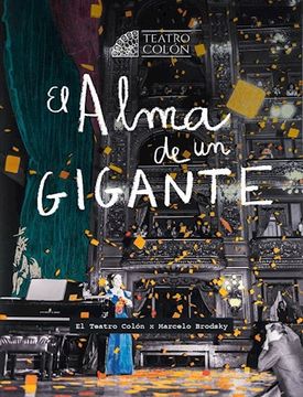 portada El Alma de un Gigante (in Spanish)