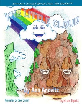 portada The Little Cloud (in English)