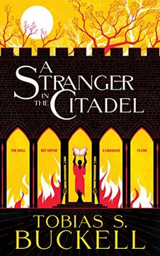 portada A Stranger in the Citadel 