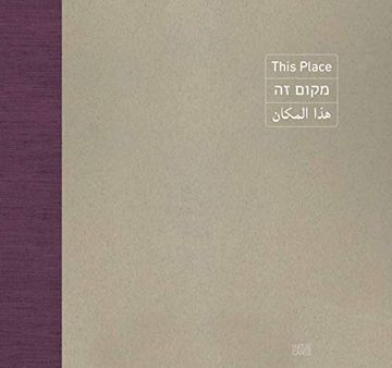 portada This Place (in English)