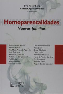 portada Homoparentalidades Nuevas Familias (in Spanish)